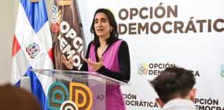 Virginia Antares llama a dar prioridad a situación de la presa de Hatillo