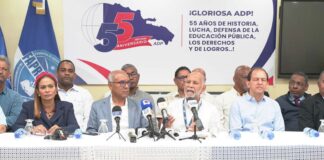ADP, FAPROUASD, ANPROTED y el Observatorio Dominicano de Políticas Públicas convocan a seminario nacional para discutir reforma.