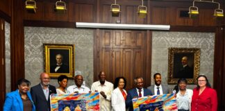 El condado de Brooklyn incorpora a su patrimonio cultural un homenaje artístico del poeta dominicano Juan Colón.