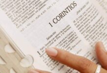 Brillando para la gloria de Dios.