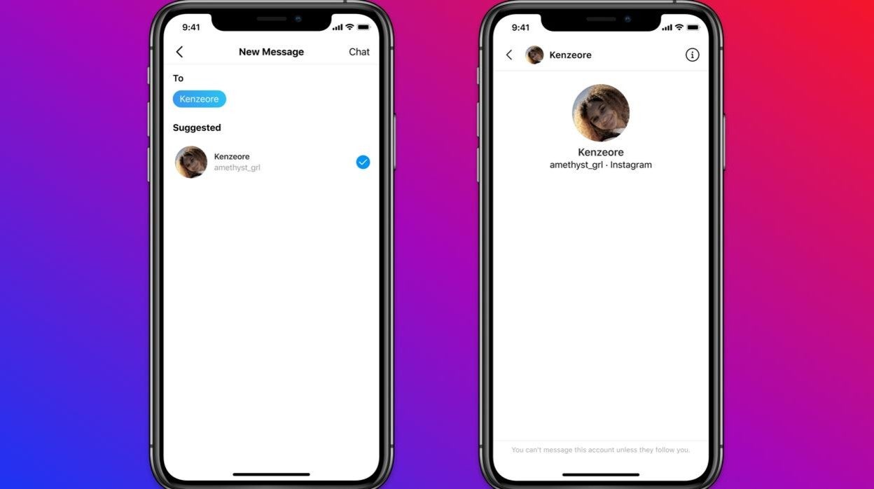 instagram-impedira-que-un-adulto-pueda-enviarle-mensajes-a-un-menor-de-18-anos