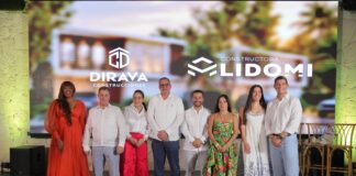 Dirava Construcciones y Lidomi lanzan Nautilus Beach