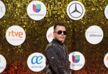 ICC lleva la cumbia sonidera mexicana a la alfombra roja de Premios Juventud en Marbella