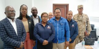 Autoridades sanitarias de RD y Haití se unen para que el cólera no llegue a la frontera