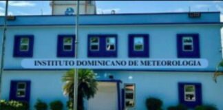 Indomet informa onda tropical y un sistema frontal provocarán lluvias y tronadas en varias provincias