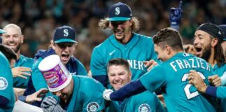 Marineros de Seattle alargan su maldición: otra vez fuera de la Serie Mundial