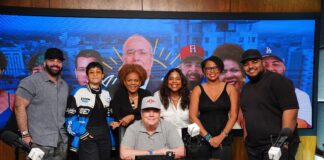 Charlie Mariotti celebra cinco años de transmisión de su programa de radio