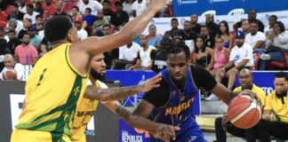 Torneo Baloncesto superior del Distrito Nacional es aplazado por culpa de Melissa
