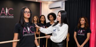 Academia Isis Caamaño celebra 11 años formando talento, liderazgo y transformación personal