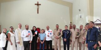 Efemérides Patrias conmemora el 163 aniversario de la Batalla de Guayubín por la Restauración de la República