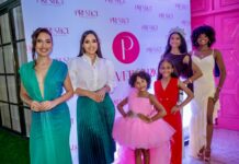 Prestige Modeling Academy celebra su 7mo. Aniversario con el Summer Fashion Show