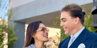 Cristian Castro vuelve a enamorarse; presume tres meses de relación