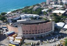 Gobierno licitará rescate del Teatro Agua y Luz; presidente Abinader busca convertir el emblemático espacio en un escenario cultural y turístico
