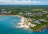 Playa Nueva Romana sigue creciendo como una de las comunidades residenciales de referencia en el Caribe .