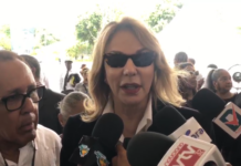 Milagros Germán afirma que no volvería a ocupar un cargo público y revela impacto económico tras su paso por el Gobierno