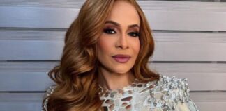 Merenguera Miriam Cruz denuncia agresión de motorista que lanzó una piedra contra su vehículo