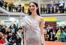 Fallece a los 22 años la Miss Austria Lucia Sisic