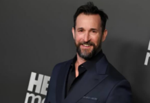 Noah Wyle elegido el hombre más sexy del mundo por People
