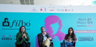 El periodismo, los activismos y la filosofía se darán cita en La Feria Internacional del Libro de Bogotá