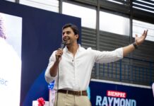 Raymond Rodríguez celebra el día de las madres; más de 700 mujeres respaldan su labor social en la capital