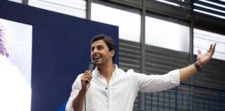 Raymond Rodríguez celebra el día de las madres; más de 700 mujeres respaldan su labor social en la capital