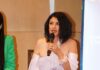 Rosario Chary llama a romper el silencio ante la violencia contra la mujer durante taller de liderazgo en Pensilvania