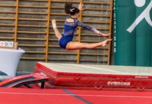 Liz Isabella Núñez Sandoval: talento dominicano que brilla en la gimnasia internacional