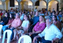 Más de 300 personas asisten al estreno del documental «Vela Zanetti en Dominicana» una histórica jornada cultural
