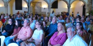 Más de 300 personas asisten al estreno del documental «Vela Zanetti en Dominicana» una histórica jornada cultural