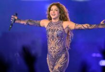 ¡Seca! Shakira revela que su intensa agenda la mantiene alejada de la vida social