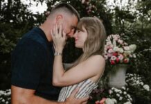 Taylor Swift y Travis Kelce ya son marido y mujer, confirma su representante