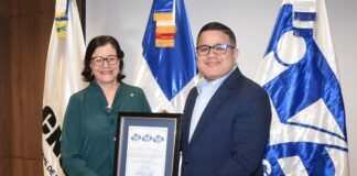 El Consejo Nacional de Seguridad Social (CNSS) recibió la certificación de la norma internacional ISO 9001:2015