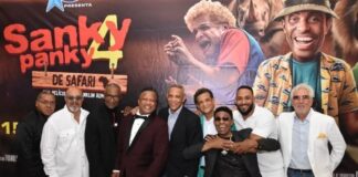 Franklin Romero celebra nominación Sanky Panky 4 y talentos francomacorisanos en premios soberano 2026