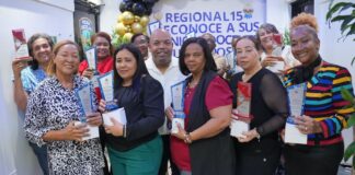 Regional 15 de Educación reconoce a sus Técnicos Docentes Jubilados