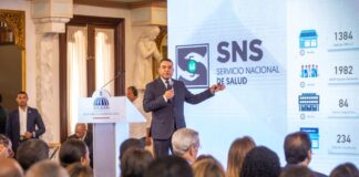 Presidente Abinader encabeza presentación de avances en salud mental a nivel nacional y se habilitará línea de servicio 811 de salud mental, gratuita y confidencial