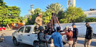 Migración deporta este jueves 1,124 personas hacia Haití, unos 591 salen por Elías Piña