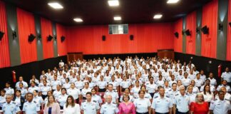 AEOFARD reconoce a mujeres destacadas de la Fuerza Aérea de República Dominicana en el Mes de la Mujer