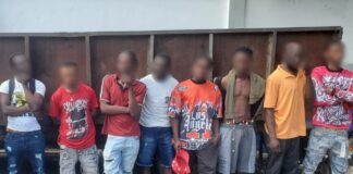 DGM detiene 2,849 y deporta 2,688 indocumentados durante el fin de semana.