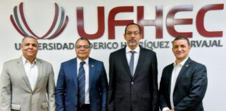 UFHEC y ADOPROSOFT impulsarán la innovación tecnológica y el desarrollo de talento en software.