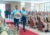Ministerio de Defensa celebra 60 aniversario de las Escuelas Vocacionales de las FF.AA. y la P.N.