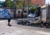 Villa Consuelo y Villa Juana: barrios que sostienen el comercio capitaleño, pero naufragan entre aguas negras y drenajes colapsados.