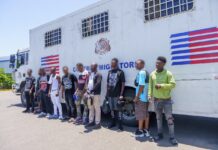 DGM deporta más de mil extranjeros en condición migratoria irregular durante operativos y controles fronterizos