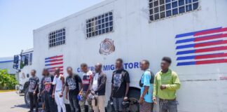 DGM deporta más de mil extranjeros en condición migratoria irregular durante operativos y controles fronterizos