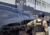 DNCD CAPTURA A “WALFRY”, UNO DE LOS 10 DELINCUENTES MÁS BUSCADOS EN SANTIAGO.