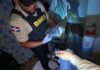 DNCD APRESA EN HIGÜEY MICROTRAFICANTE CON DROGAS Y DOS ARMAS DE FUEGO.
