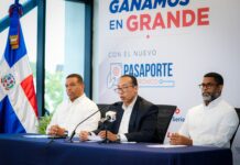 Pasaportes suspende recargo por pérdida o daño del documento.