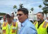 CAASD produce más de 476 millones de galones; realiza 29 mil intervenciones de alcantarillado.