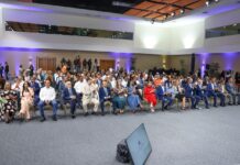 Gobierno y PNUD presentan proyecto seguros paramétricos para proteger hogares Supérate ante fuertes lluvias y huracanes.