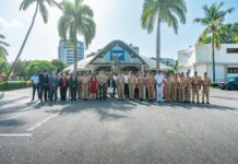 Ministerio de Defensa inaugura seminario internacional sobre amenazas híbridas y seguridad hemisférica.