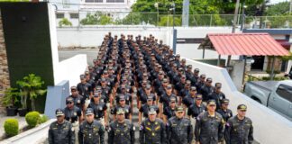 INTRANT, Policía Nacional, DIGESETT, Migración, DICRIM y DNCD intervienen 488 paradas de motoconcho en operativo nacional de regularización.